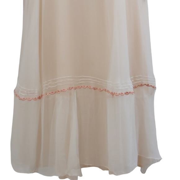 Hopeless Romantic Viscose & Cotton Dress Set Size Small - Picture 6 of 16